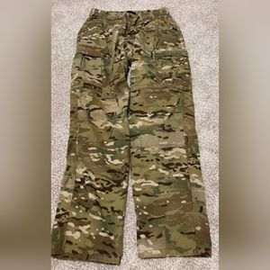 5.11 Tactical Camo Pants